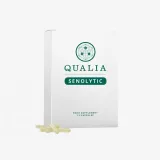 Qualia LIFE Sciences Qualia Senolytic (12 Capsules)