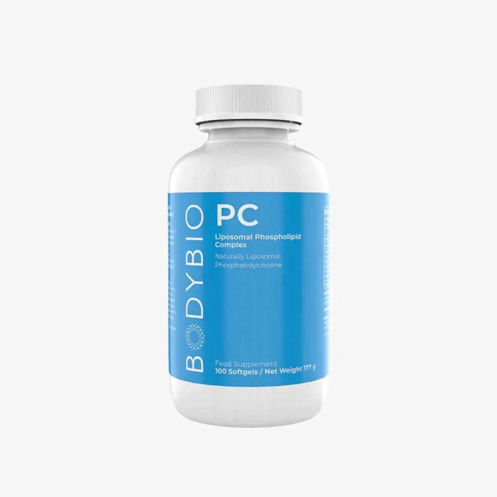 BodyBio PC Phospholipid Complex (60 Softgels), image 2