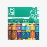 IQBAR 7 Bar Sampler