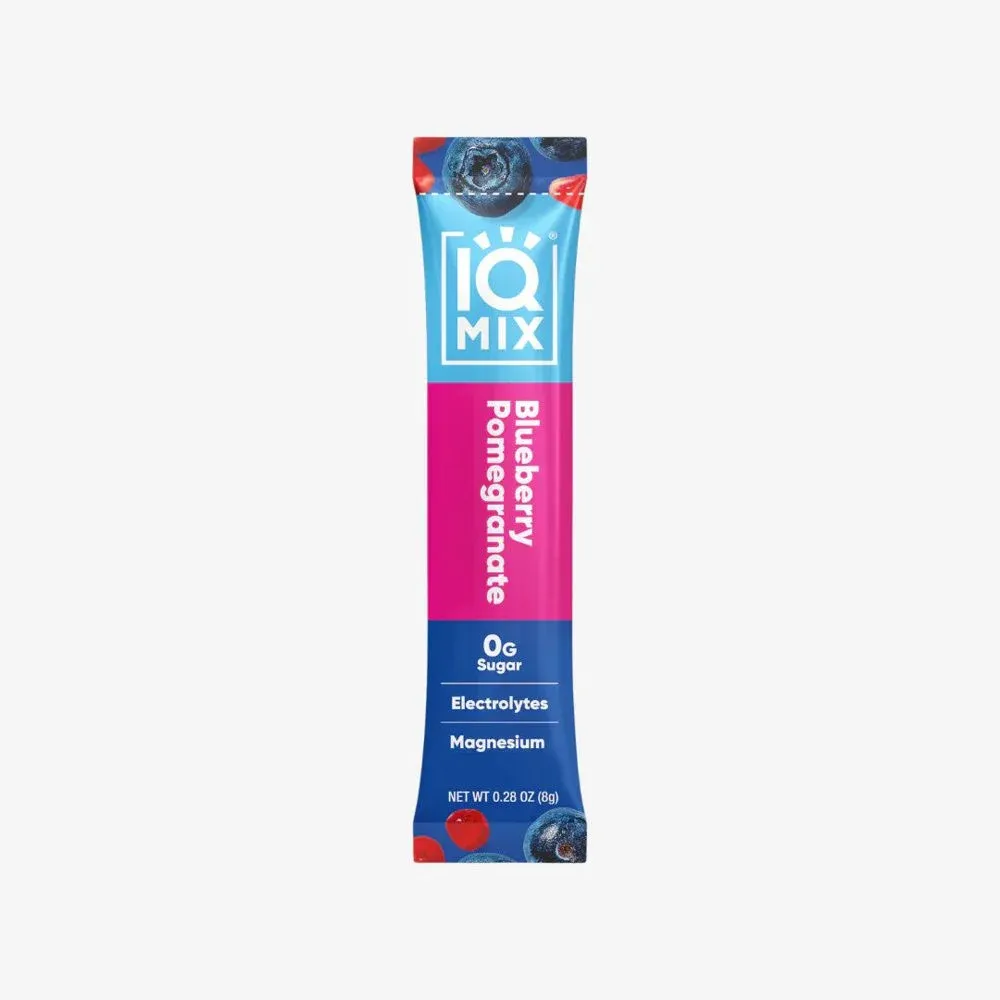 IQMIX Blueberry Pomegranate (20 Sachets)
