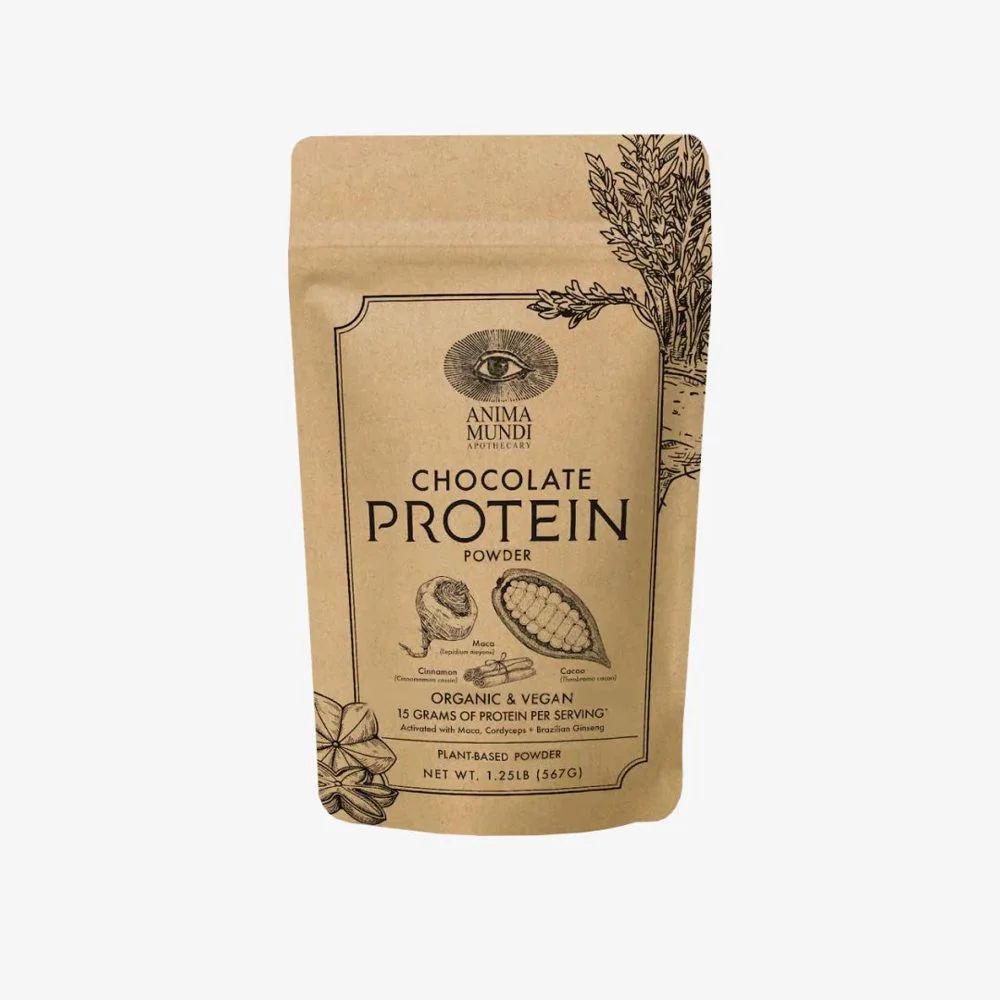 Anima Mundi Chocolate Protein Superfood Powder (1.25lb)