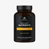 Ancient Nutrition Vitamin D (60 Capsules)