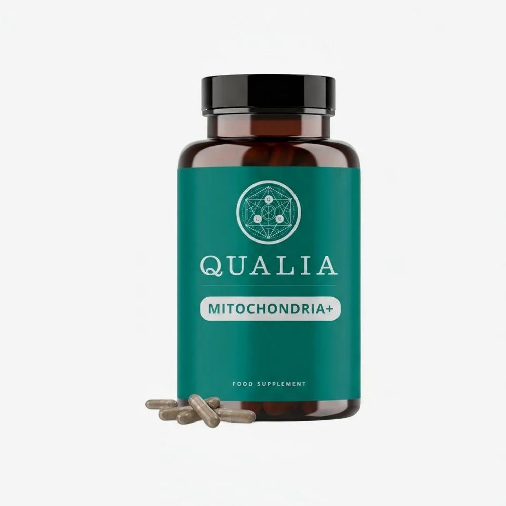 Qualia LIFE Sciences Qualia Mitochondria+ (120 Capsules)