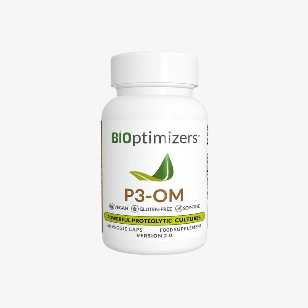 BiOptimizers P3-OM (60 Capsules)