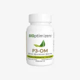 BiOptimizers P3-OM (60 Capsules)