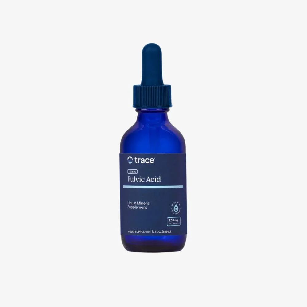 Trace Ionic Fulvic Acid (59ml)