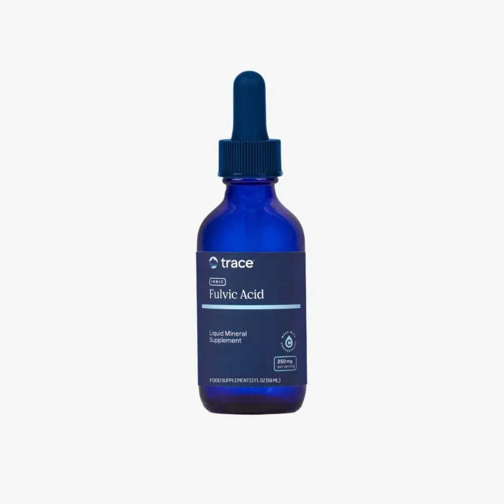 Trace Ionic Fulvic Acid (59ml)