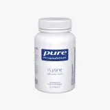 Pure Encapsulations L-Lysine (90 Capsules)