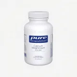 Pure Encapsulations Calcium Magnesium (Citrate) (90 Capsules)