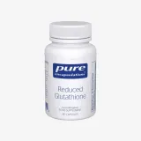 Pure Encapsulations Reduced Glutathione (60 Capsules)