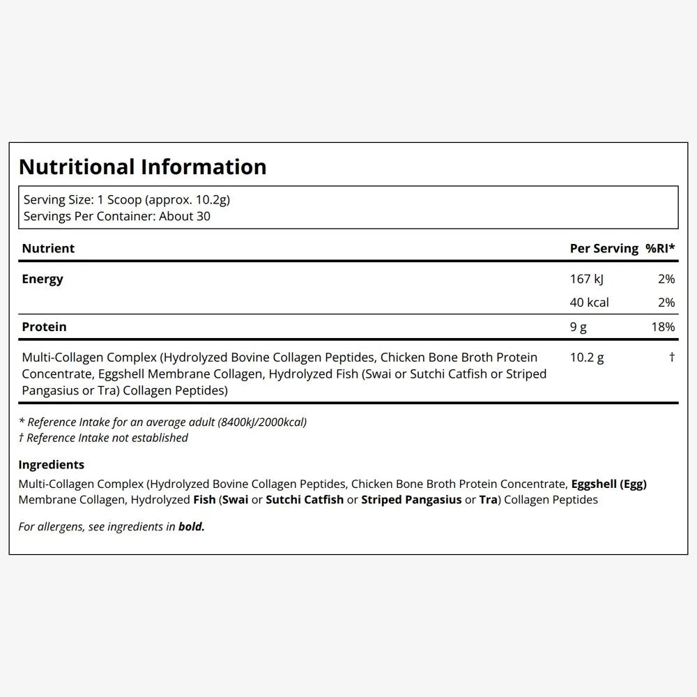 Organifi Collagen (30 Servings), image 2