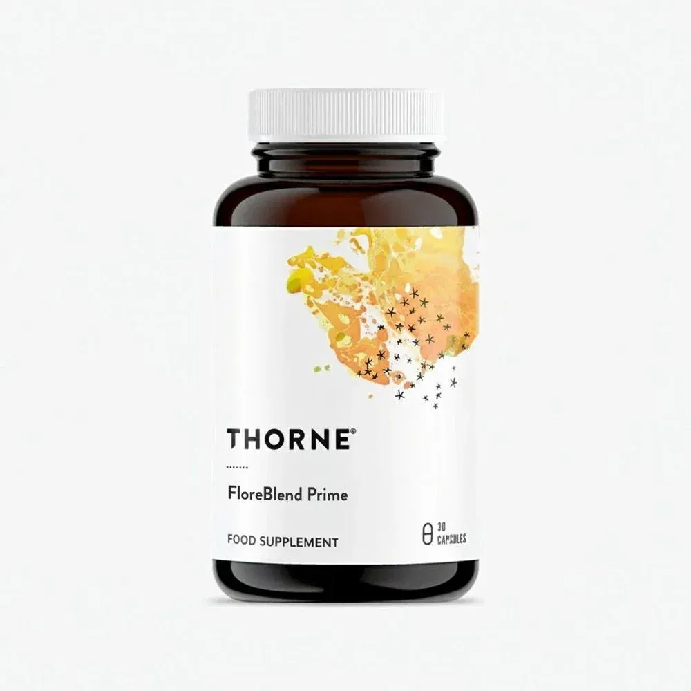 Thorne FloreBlend Prime (30 Capsules)