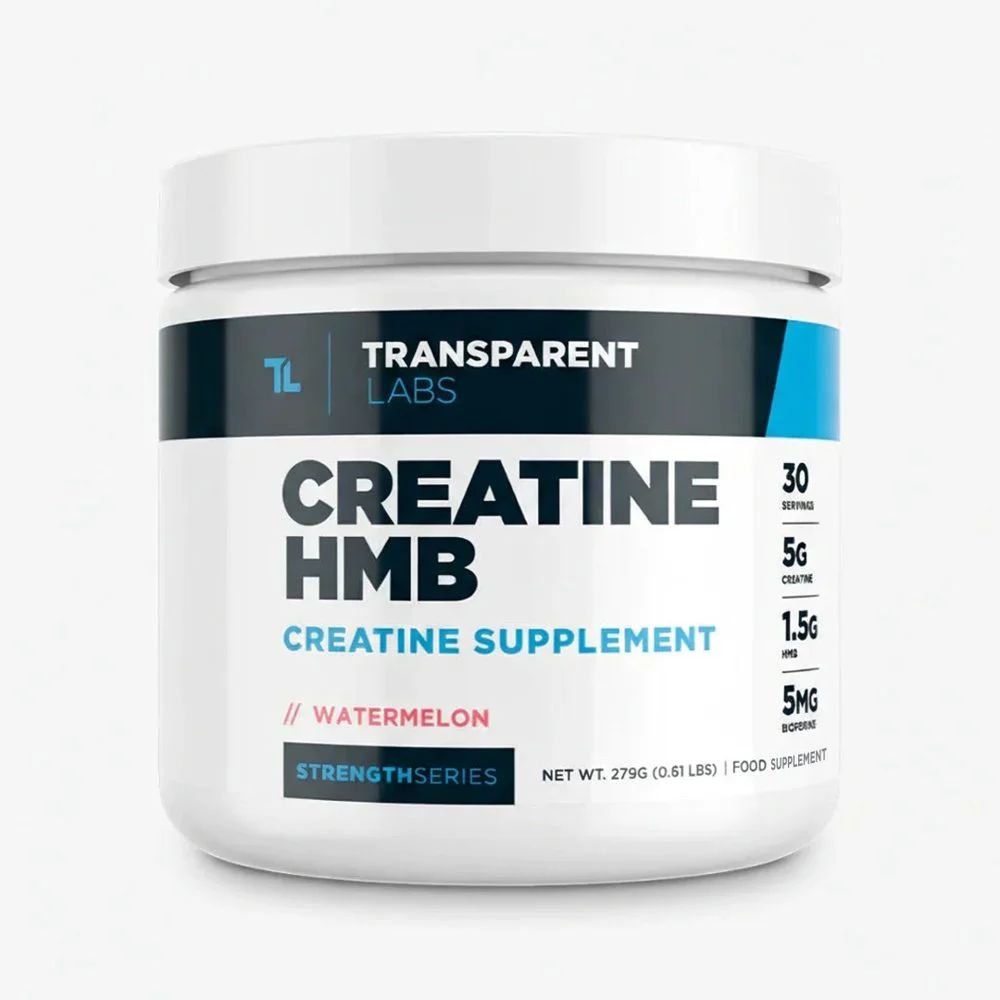 Transparent Labs Creatine HMB Watermelon (279g)
