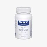 Pure Encapsulations Alpha Lipoic Acid 600mg (60 Capsules)