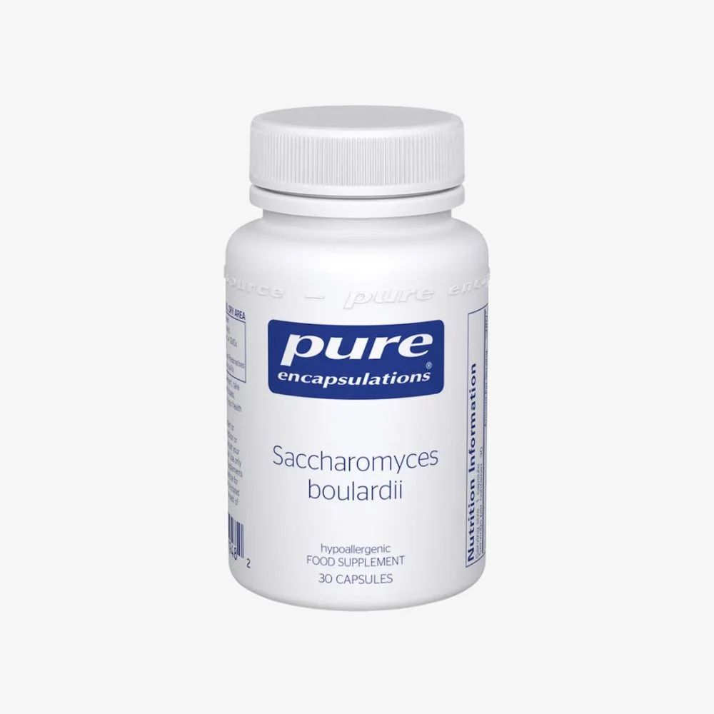 Pure Encapsulations Saccharomyces Boulardii (30 Capsules)
