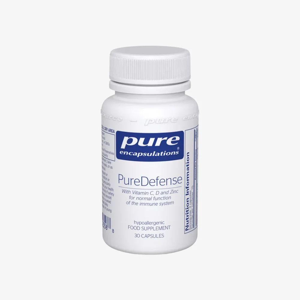 Pure Encapsulations PureDefense (30 Capsules)
