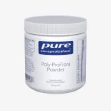 Pure Encapsulations Poly-ProFlora Powder (138g)