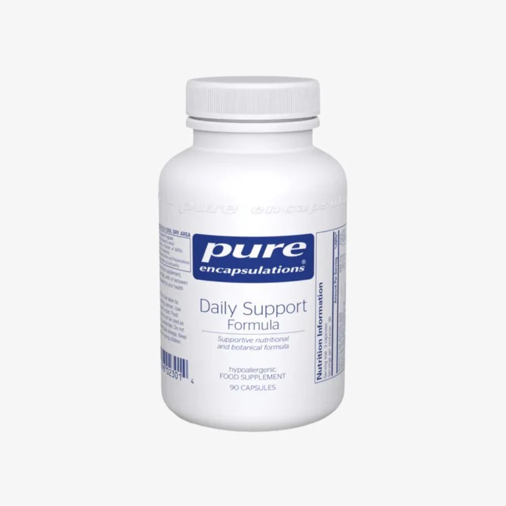 Pure Encapsulations Daily Support Formula (90 Capsules)
