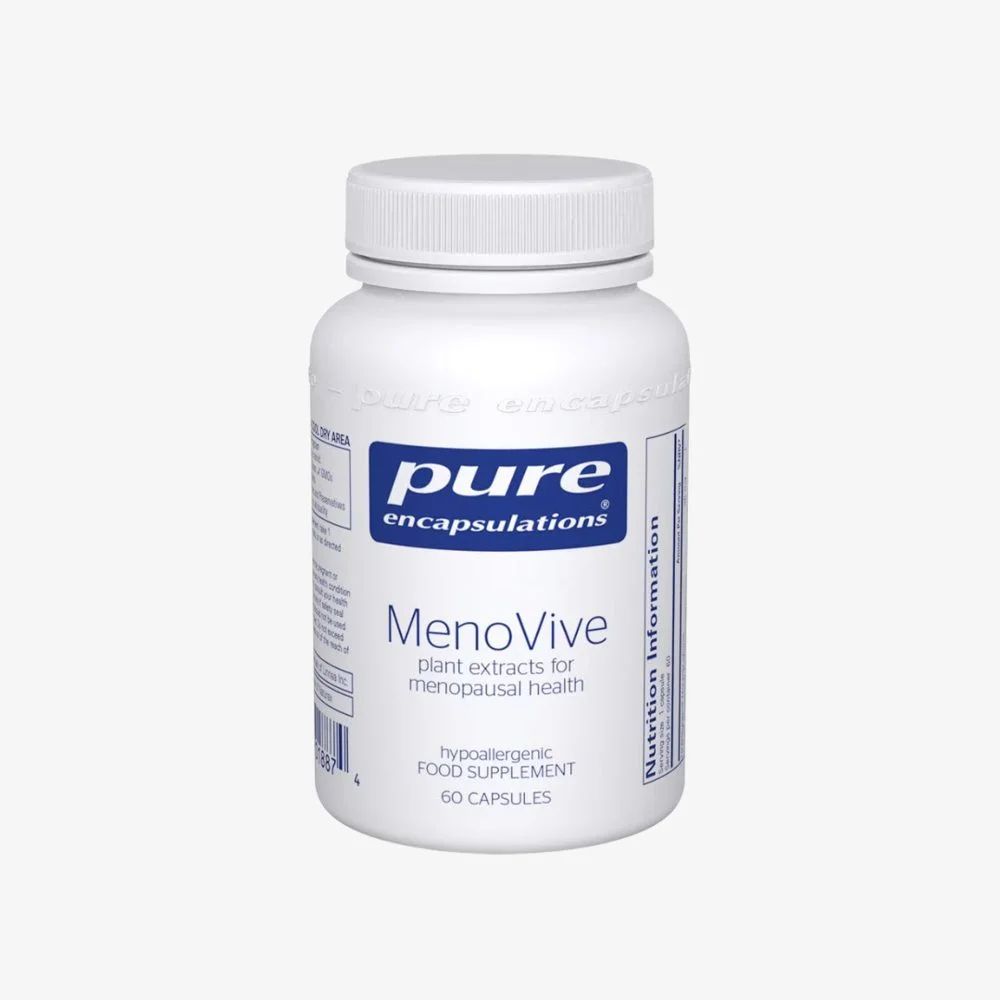 Pure Encapsulations MenoVive (60 Capsules)