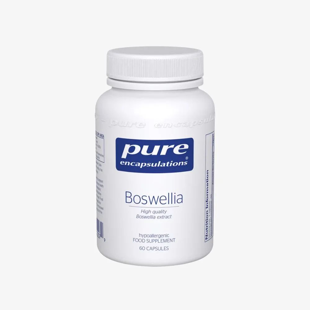 Pure Encapsulations Boswellia (60 Capsules)