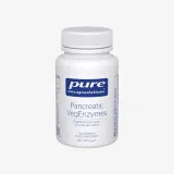 Pure Encapsulations Pancreatic VegEnzymes (180 Capsules)