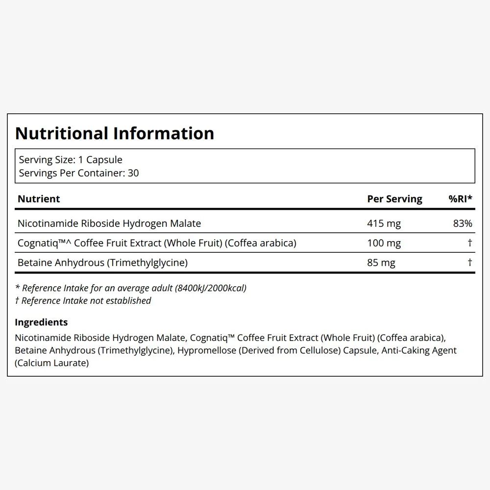 Thorne Brain Factors (30 Capsules), image 2