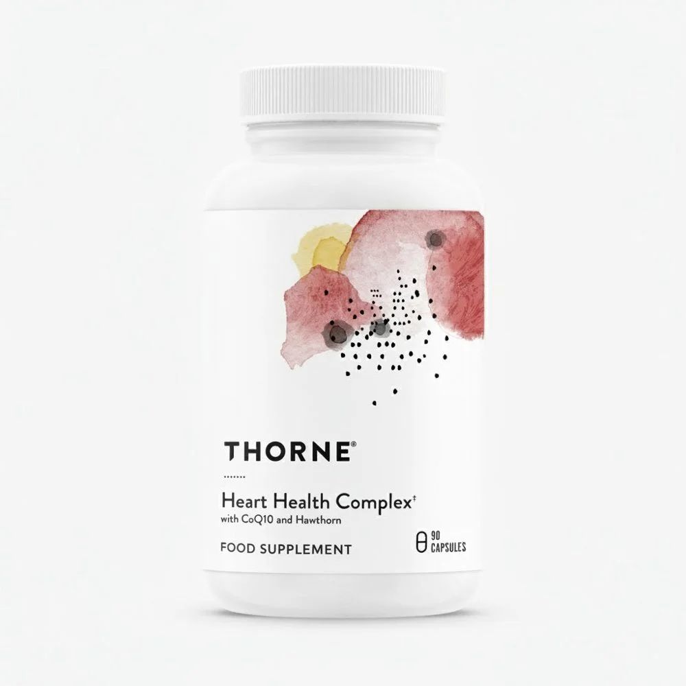 Thorne Heart Health Complex (90 Capsules)