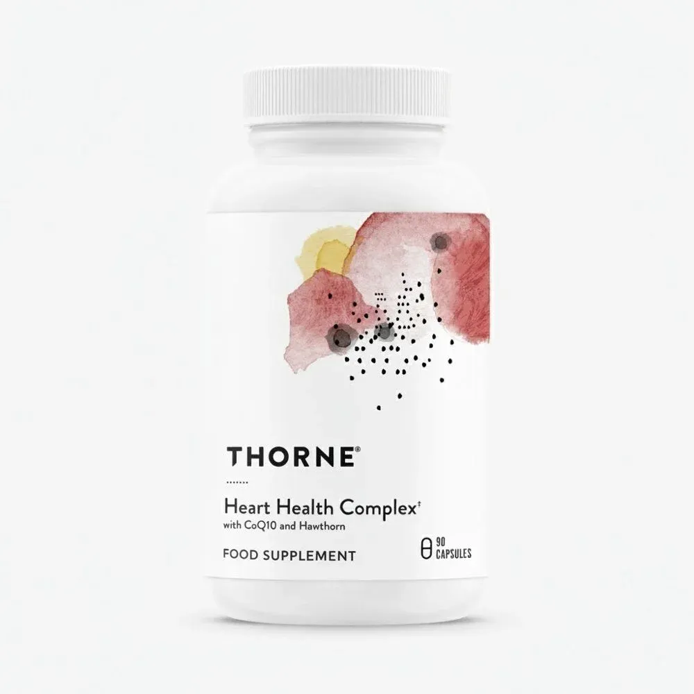 Thorne Heart Health Complex (90 Capsules)