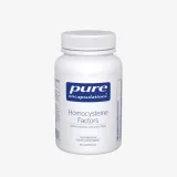 Pure Encapsulations Homocysteine Factors (60 Capsules)