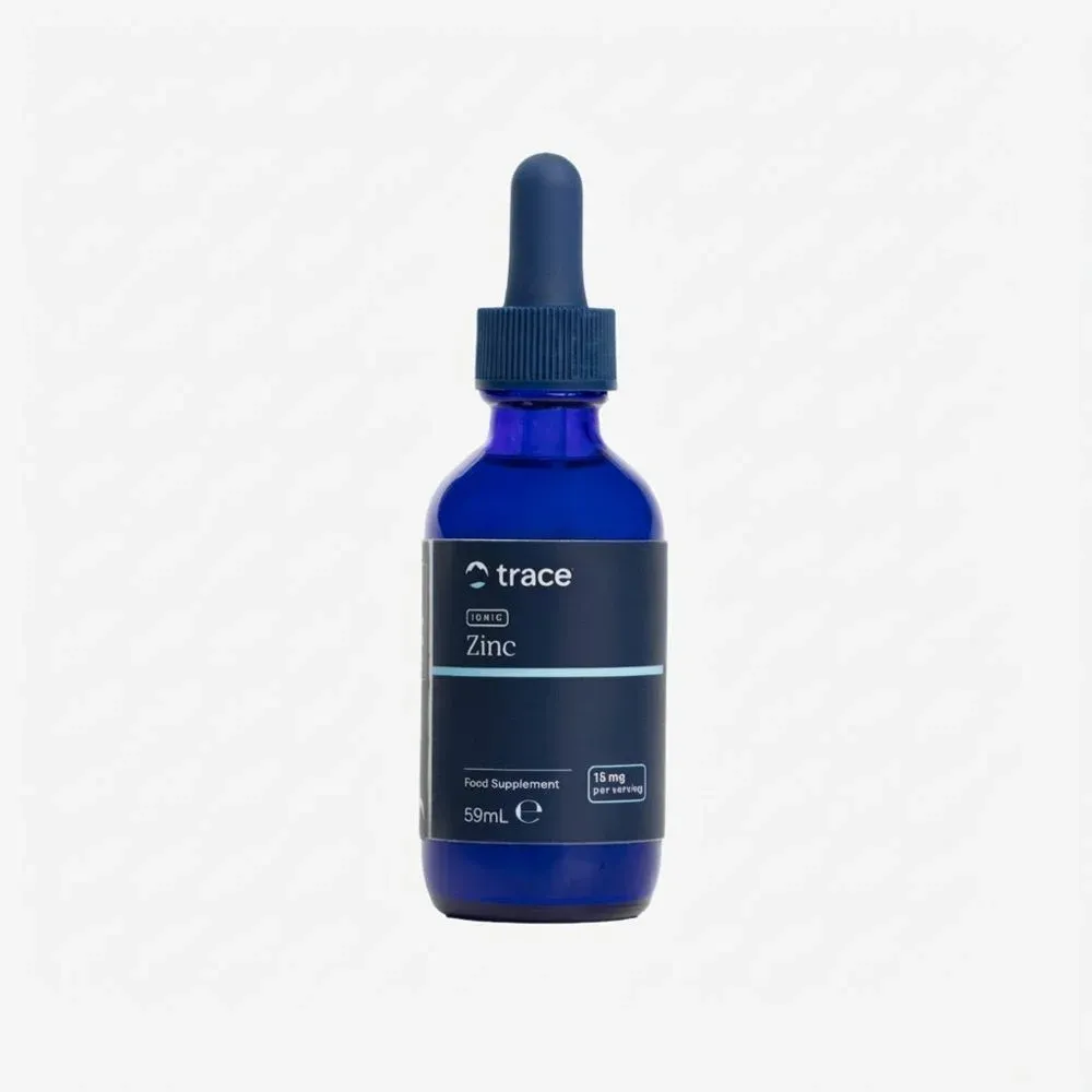Trace Liquid Ionic Zinc (59ml)