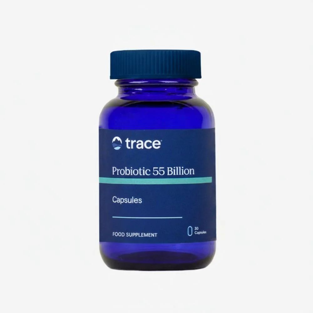 Trace Probiotic 55 Billion (30 Capsules)