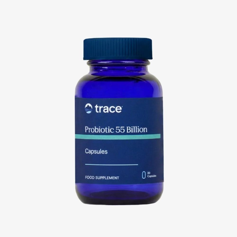 Trace Probiotic 55 Billion (30 Capsules)