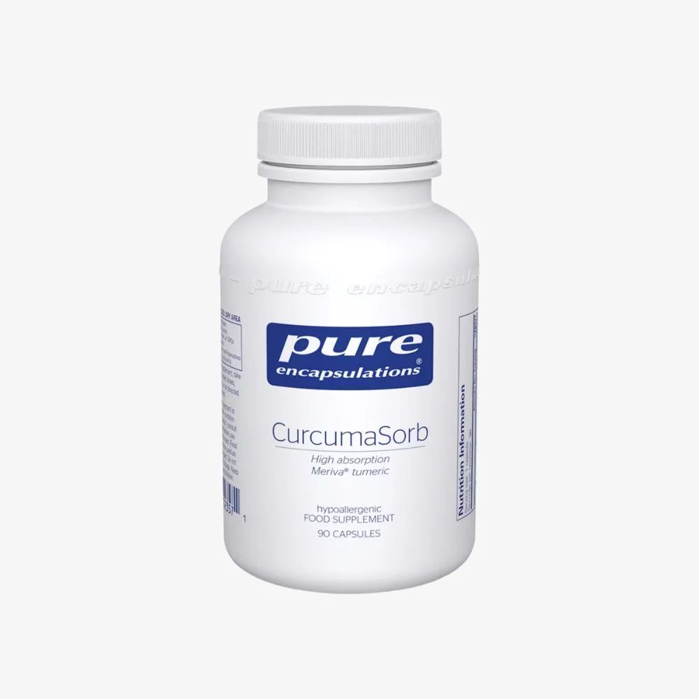 Pure Encapsulations CurcumaSorb (90 Capsules)