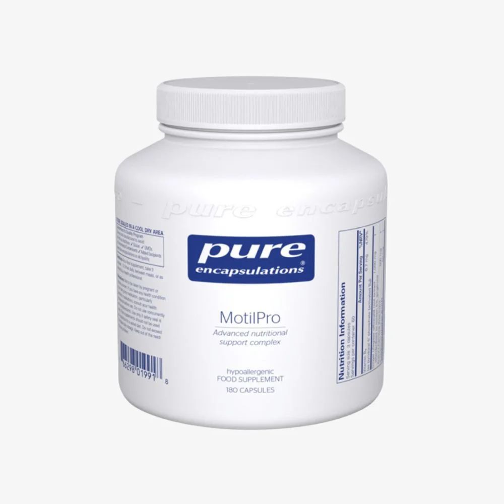 Pure Encapsulations MotilPro (180 Capsules)
