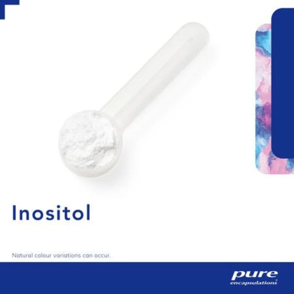 Pure Encapsulations Inositol Powder (250g), image 2