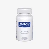 Pure Encapsulations L-Carnitine (60 Capsules)
