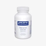 Pure Encapsulations Mineral 650A (180 Capsules)