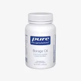 Pure Encapsulations Borage Oil (60 Softgels)