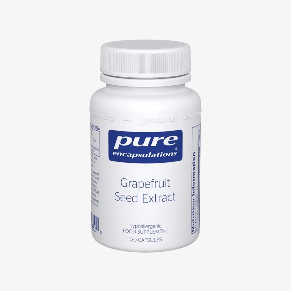 Pure Encapsulations Grapefruit Seed Extract (120 Capsules)
