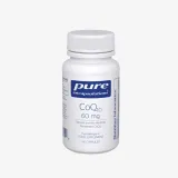 Pure Encapsulations CoQ10 60mg (60 Capsules)