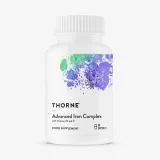 Thorne Advanced Iron Complex (60 Capsules)