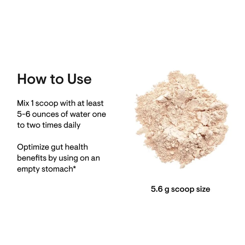 Thorne Leaky Gut Support (210g), image 2