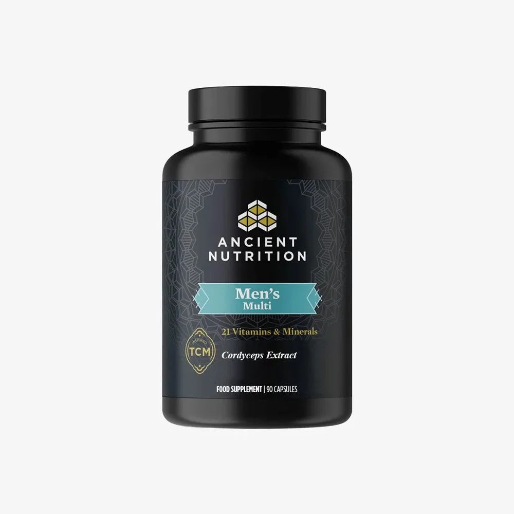 Ancient Nutrition Mens Multi (90 Capsules)