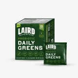 Laird Superfood Prebiotic Daily Greens (15 Sachets)