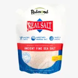 Redmond Real Salt Fine Refill Pouch (737g)