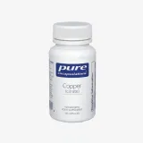 Pure Encapsulations Copper Citrate (60 Capsules)