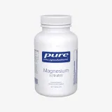Pure Encapsulations Magnesium Citrate (90 Capsules)