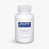 Pure Encapsulations Magnesium Citrate/Malate (180 Capsules)