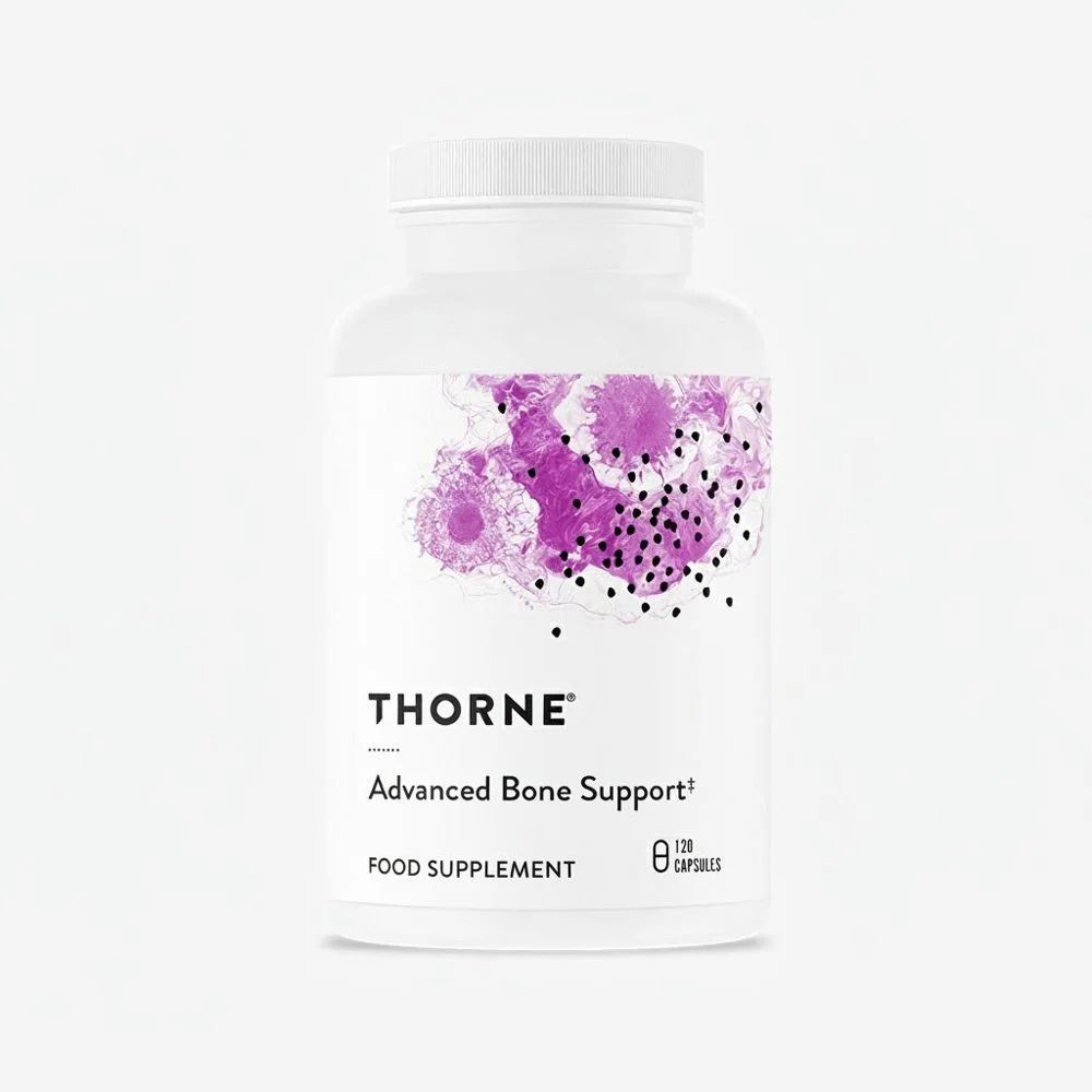Thorne Advanced Bone Support (120 Capsules)