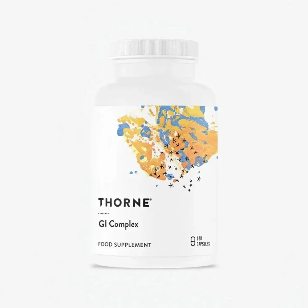 Thorne GI Complex (180 Capsules)